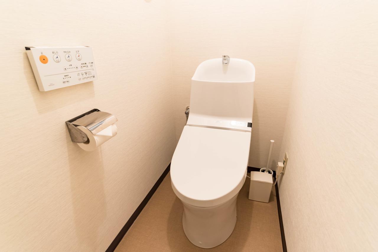 Bijou Suites Akari Ōsaka Exterior foto
