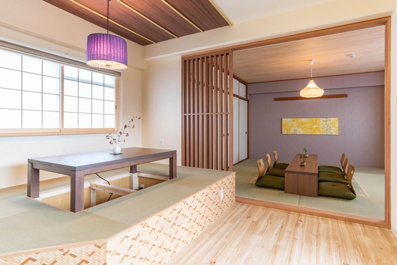 Bijou Suites Akari Ōsaka Exterior foto