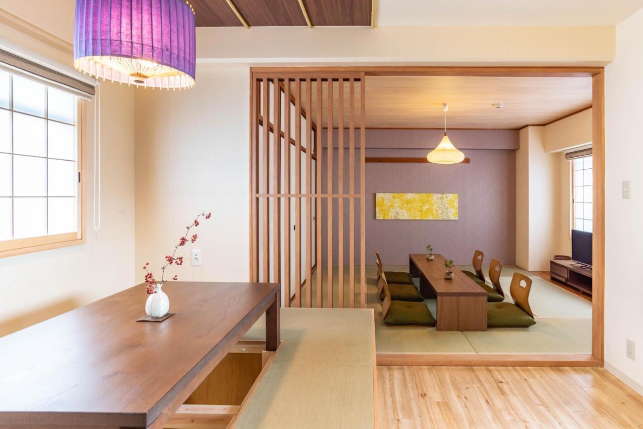 Bijou Suites Akari Ōsaka Exterior foto
