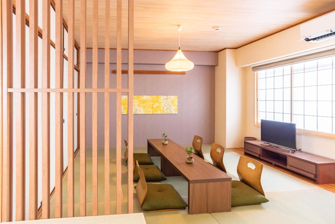 Bijou Suites Akari Ōsaka Exterior foto