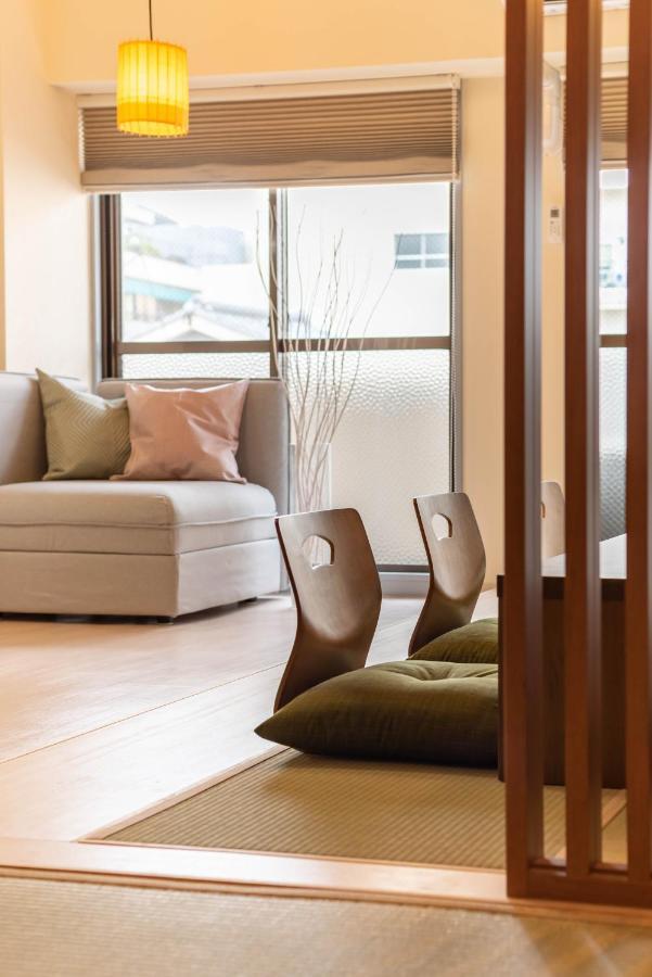 Bijou Suites Akari Ōsaka Exterior foto