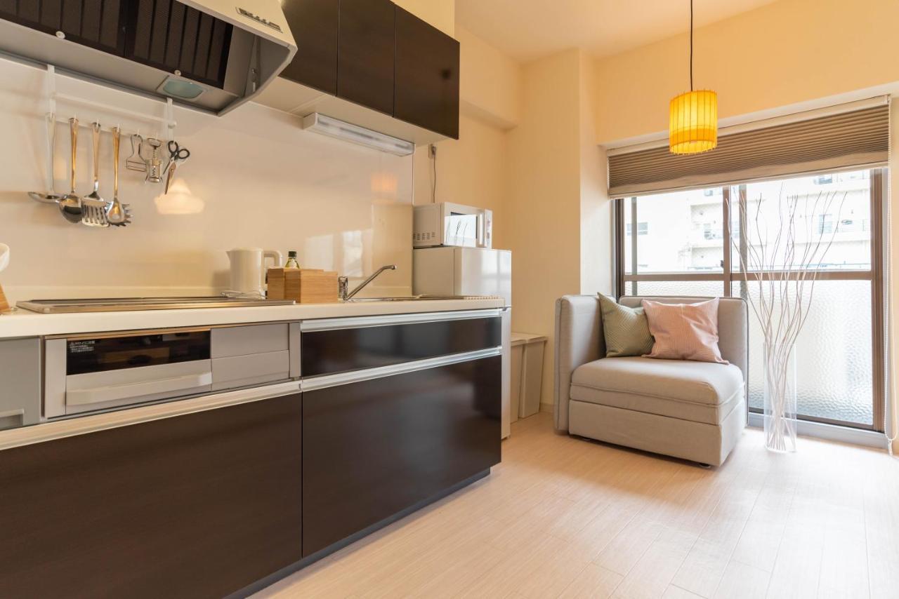 Bijou Suites Akari Ōsaka Exterior foto
