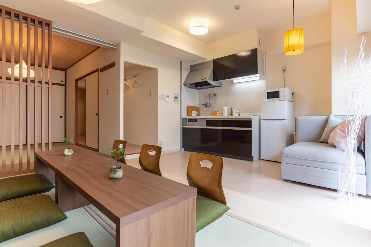 Bijou Suites Akari Ōsaka Exterior foto