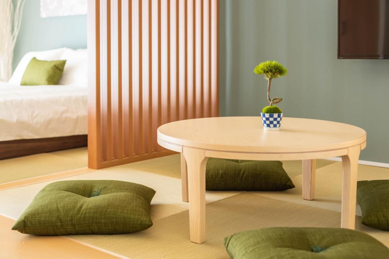 Bijou Suites Akari Ōsaka Exterior foto