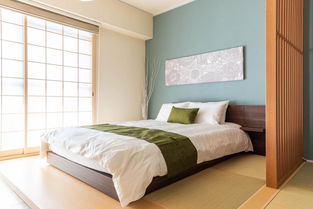 Bijou Suites Akari Ōsaka Exterior foto
