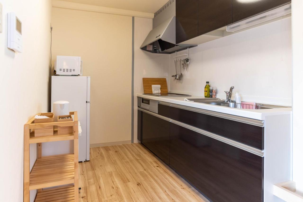 Bijou Suites Akari Ōsaka Exterior foto