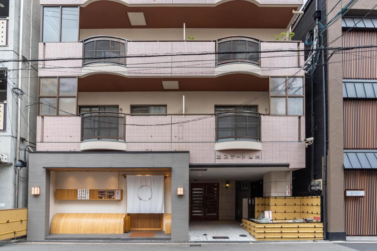 Bijou Suites Akari Ōsaka Exterior foto